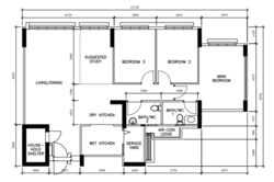 Blk 217B Matilda Portico (Punggol), HDB 5 Rooms #355393051